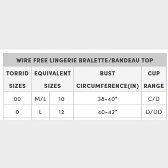 Torrid - XO Front Lace Bralette in Rainbow Leopard Rich Black​​​​ - Picture 13 of 13